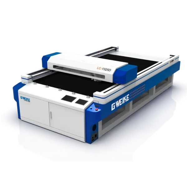 Cortadora y Grabadora Laser CO2 G-Weike 1325D