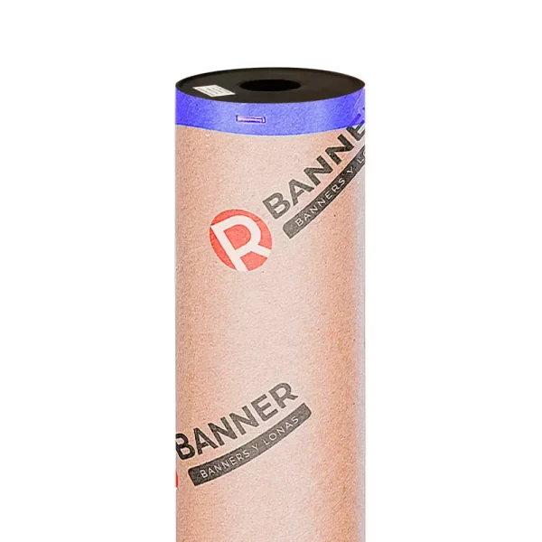 R Banner CLF 440gsm (13oz) Sin Hilos Brillante